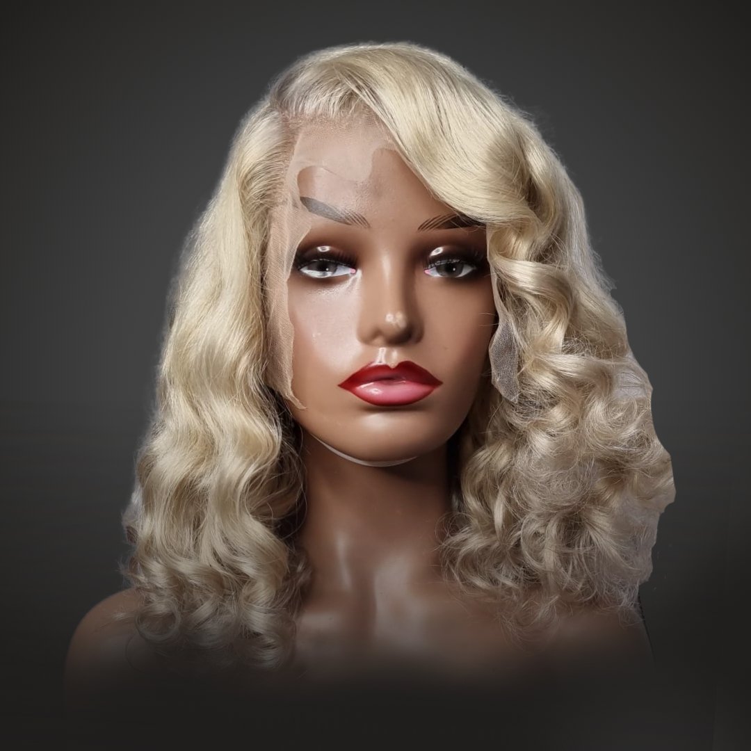 Yana | Wavey Blond 613# MP Wig