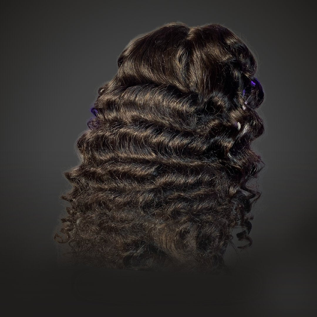 GIGI Wavey EXPRESO BROWN MP Wig